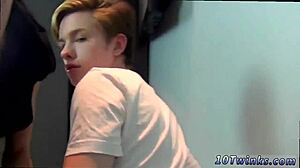 i love watching twink boys in bareback gay sex