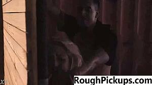 Rough Sex With Sexy Girl