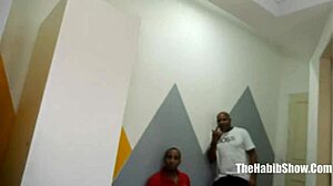 Brazilian Soraya Castro In Wild Threesome With Capoeira And Negro Top Delecia