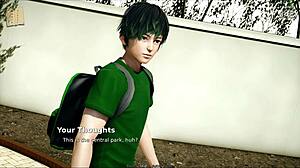 my bully fucks me now!