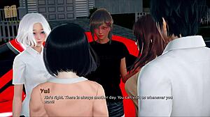 My Intense Desire for Hentai Game.