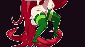 Horny Fairy Betilla Gets Rough Creampie