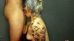 i'm nerdy teen taking multiple facials