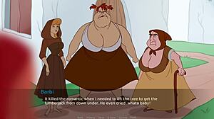 Let's play sex with Carmen!