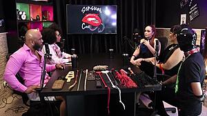 why no sex in relationship? inara and lohan