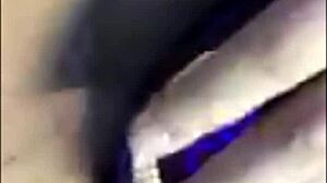 Latina babe masturbates with toys leading to intense squirting