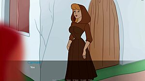 Let's play sex with Carmen!