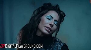 Madison Ivy i Danny D - Bez milosti scena 3 sa hardcore puhanjem velikog kurca!