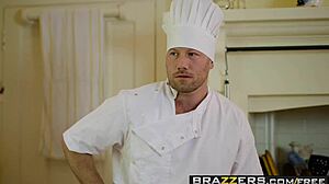brazzers wife story with amber deen catering heat