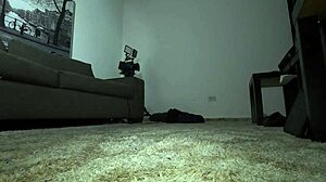 Ebony chloe leone gets anal casting interview.