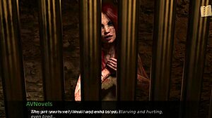 Dusklight manor 129, that's not lemon, big tits and ass scene