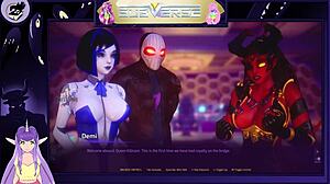 feeling excited in studiofows subverse part 12