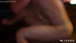 Living on fresh loads from every guy in town