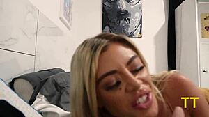 Girlfriend wants fucking, boyfriend ignores for podcast talk.