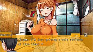 Girlfriend shared by others in anime hentai truth part 2