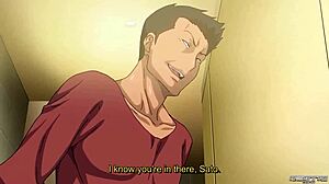 Hey, check out this love bitch with big tits and monster cock