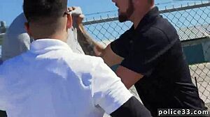 Filipino teen caught shoplifting leads to encounter with man