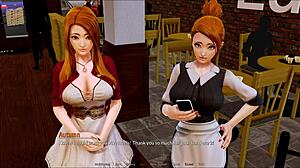 Harem Hotel 211 Features Anime Hentai Scenes