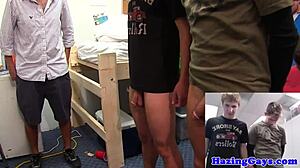 amateur gays assfucking in real dorm orgy 😏