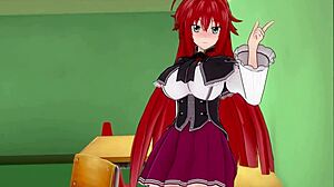Hs Dxd Ntr Madness 2 Short Trailer