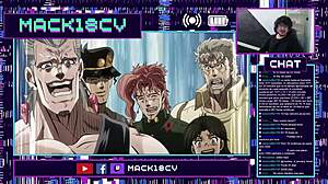 Jojos Bizarre Adventure Animation Parte 3 Capitulos 13-14