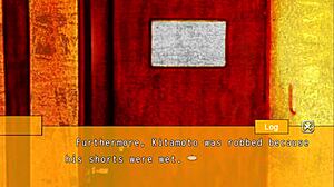 Girlfriend shared by others in anime hentai truth part 2