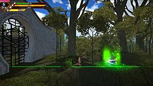 wukong's lewd prelude: does the bandit king expose his big tits?