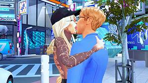 Tattoo Slut In Hard Anal And Facefuck