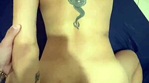 Friend Fucks My Ass Painfully, But I Enjoy The Hot Cum Inside.