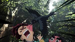 check out this anime hentai episode from kimetsu no yaiba