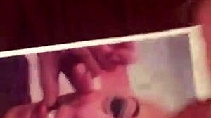 I made a cum tribute for my lovely slut maria 😘