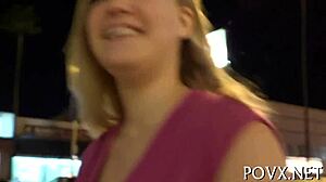 Roxy Lovette gives sloppy pov blowjob 😍