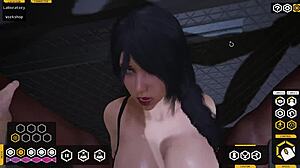 All sex scenes dr anya vs dreamer workshop - fallen doll