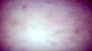 Riding and ass in retro blue films