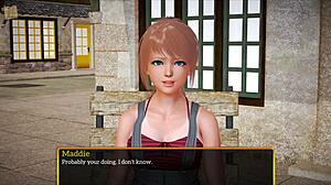 my new family episode 415 with big ass action 😈