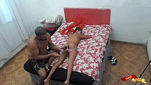 i fingered my stepdaughter's ass but made mistake