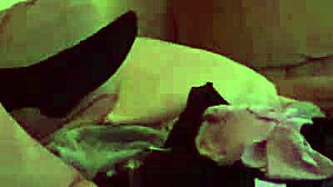 tinder date rides black cock hard