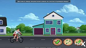 Summertimesaga - You Deserve You Can See My Tits E1 64