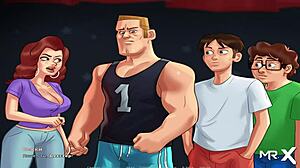 Come Show Me Boobs in Summertime Saga