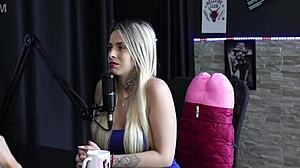 damn, love watching anal in sheer red lingerie!