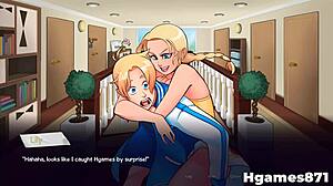 Život v Woodchesteri 1. časť z animovanej série