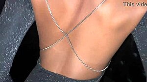 Novinha With Two On Swing