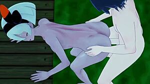 Bea Saito And Lyra Kotone Share Passionate Intense Sex In Pokemon Hentai