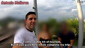 Extreme Car Sex with Big Ass Colombian Milf Susy Cruz Picked Up on Street