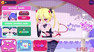 Elf Girl Pinball Part 1