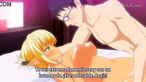 What adventures does linda the blonde girl have on the beach?