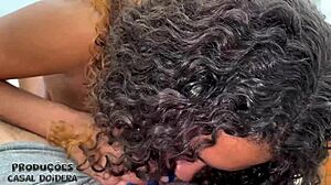 Cuckold Calls Friends to Fuck Girlfriend's Ass