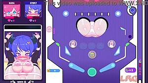 Elf Girl Pinball Part 1