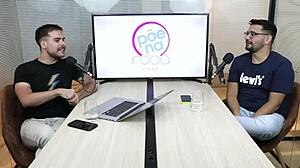 marcos goiano shames bottom for being passive in raw action