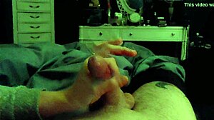 beautiful hand job from perfect hands and fingers